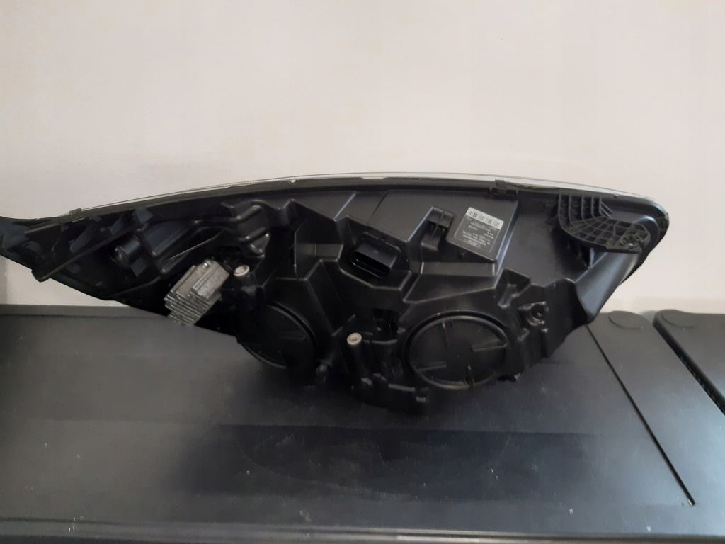 фото №8, Ford transit custom lift лінза led ліва