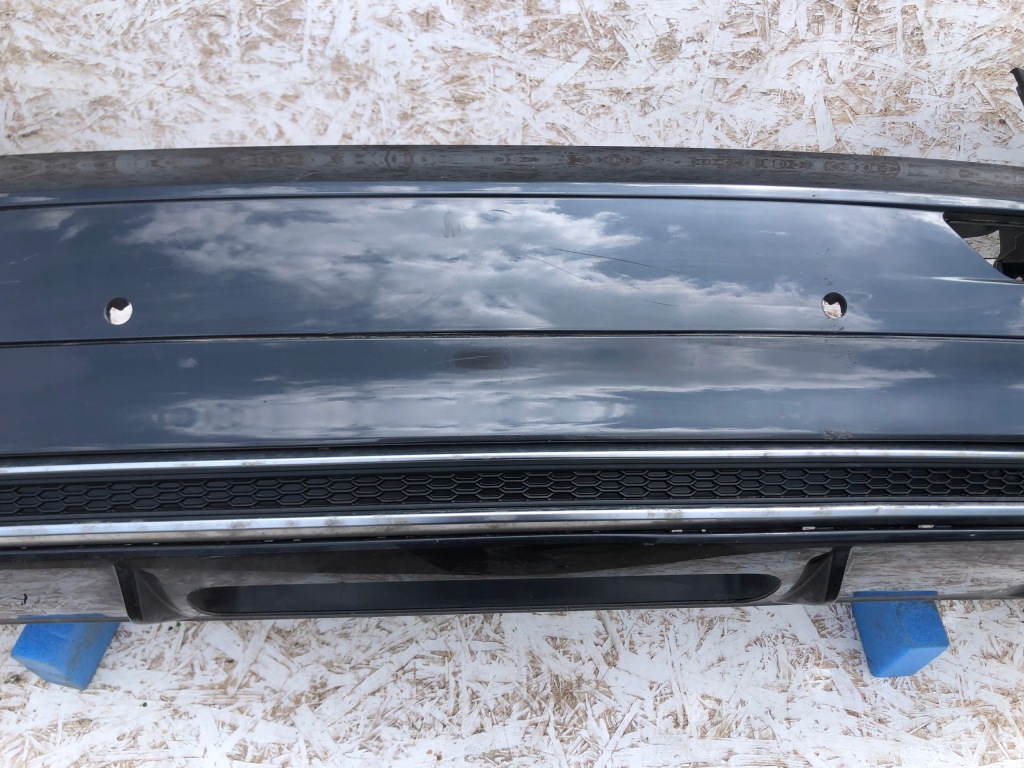 фото №15, Бампер задний задняя audi q5 80a s line