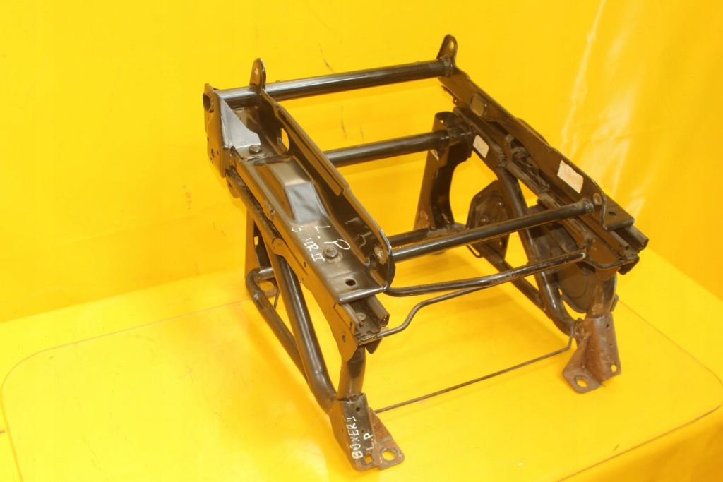 фото №1, Основание сиденье каркас левый перед boxer ii jumper ii fiat ducato iii