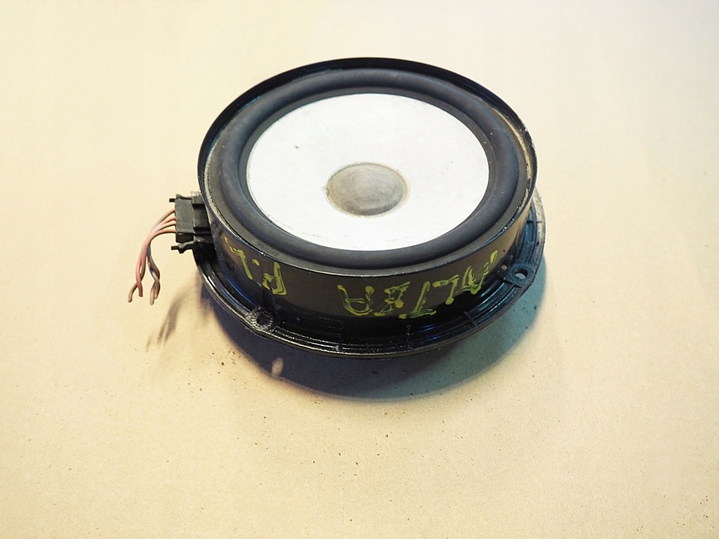 фото №1, Seat altea динамік двері перед передній 1j0035411g philips