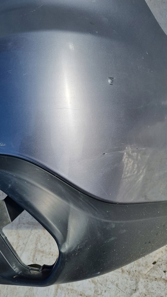 фото №6, Бампер mitsubishi outlander iii lift 15-18 задняя