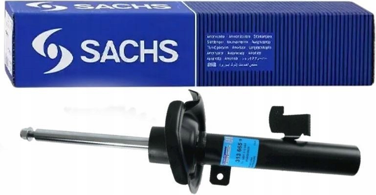 Купить Амортизаторы sachs volvo c30 s40 2 v50 перед