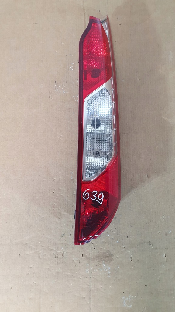 фото №1, Ford transit connect mk2 2015-19 лампа задняя правая