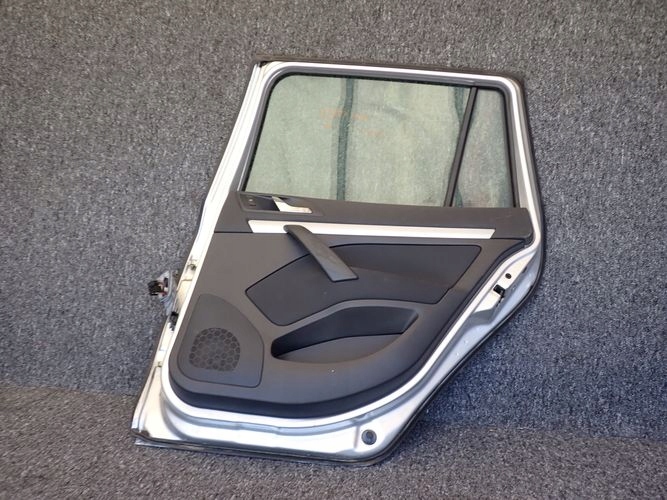 фото №9, Skoda octavia ii kombi дверь правое задние задняя