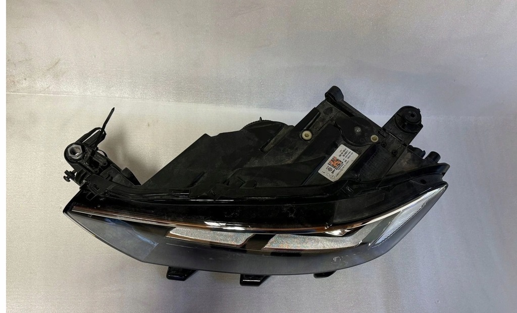 фото №2, Vw t-roc full led лампа левая