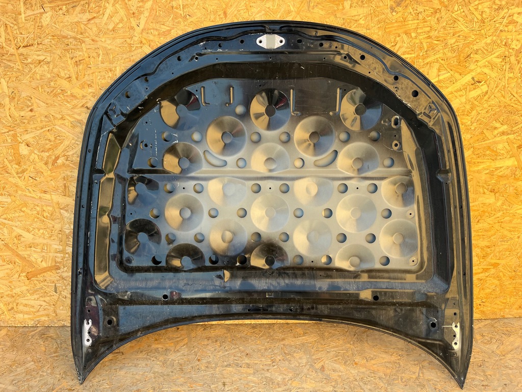 фото №15, Mazda mx5 mx-5 06- капот крышка двигателя