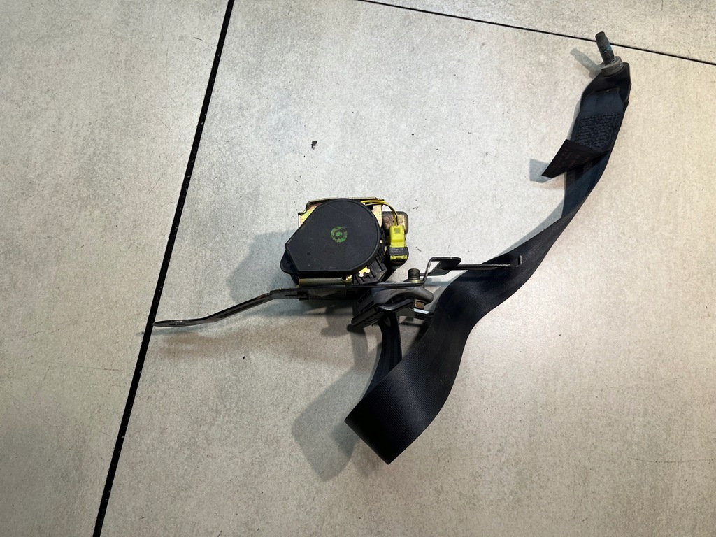 фото №5, Pas безпеки правий задня primera p12 1.9dci