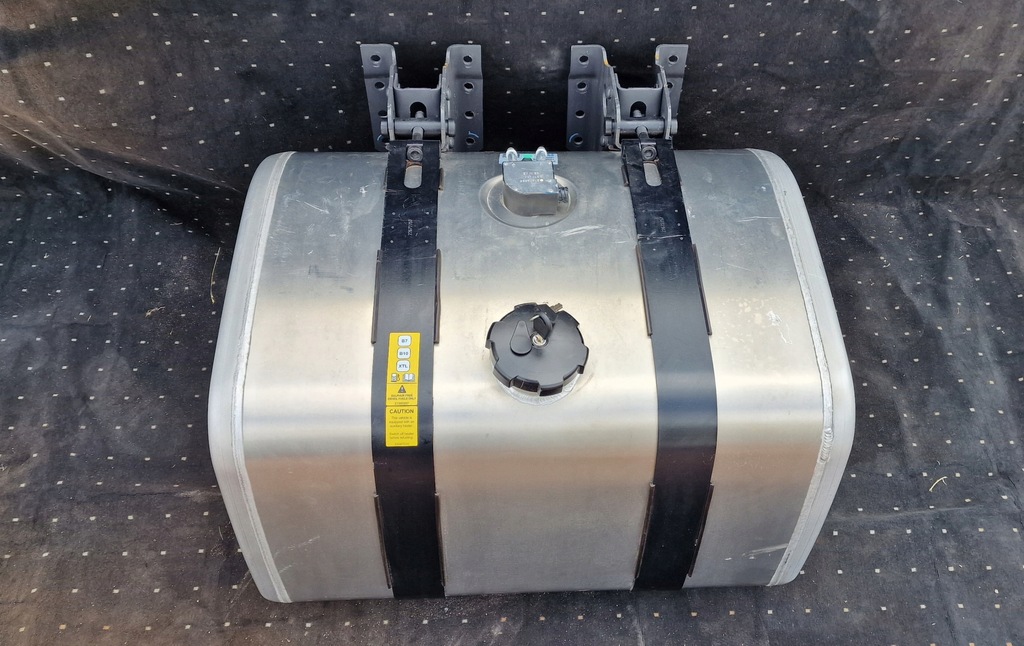 фото №4, Volvo fh renault бак топлива 255l 21516469