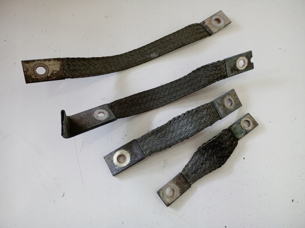 фото №1, Шланг мінусовий комплект renault fluence ze 297c29995r