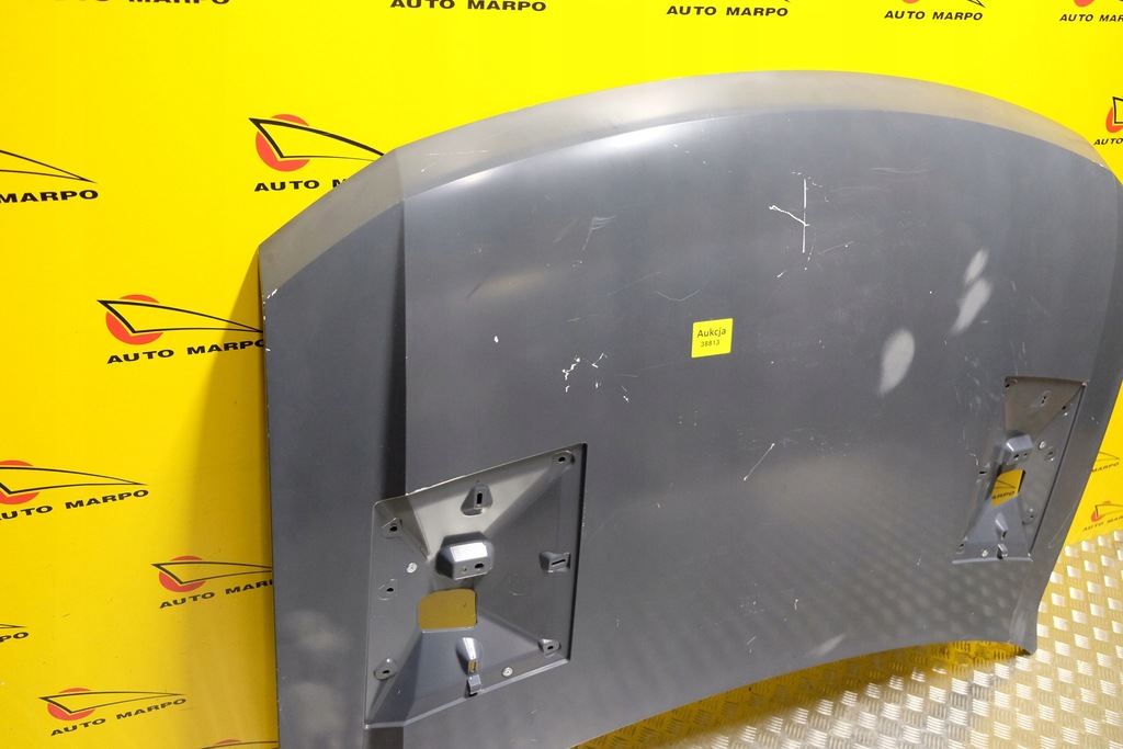 фото №4, Ford f150 svt raptor 2010-2014 капот перед ori usa