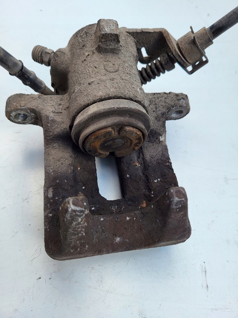 фото №5, Суппорт тормозной правый задняя seat leon i 1.6 16v