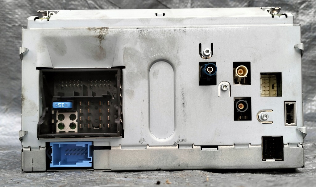 фото №7, Радио навигация gps ng4 citroen c5 iii x7 96664002zd