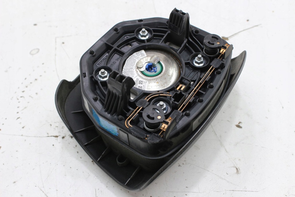 фото №6, Подушка водителя renault master iii оригинальная