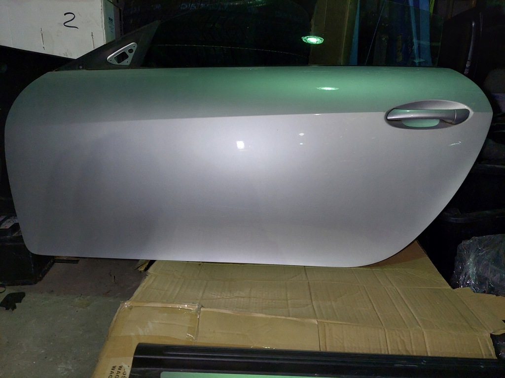 фото №5, Mercedes slk r171 c775 ліва двері перед