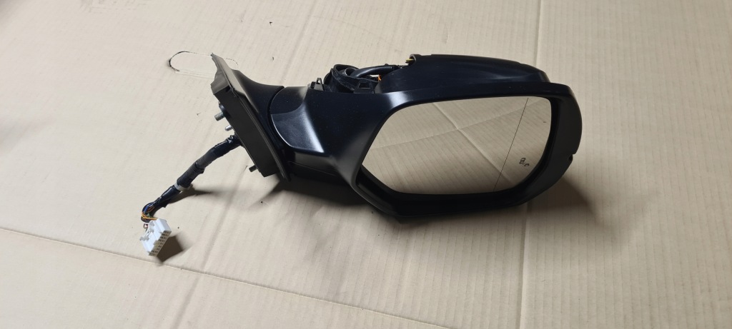 фото №1, Honda crv cr-v 205086 дзеркало 14 pin праве