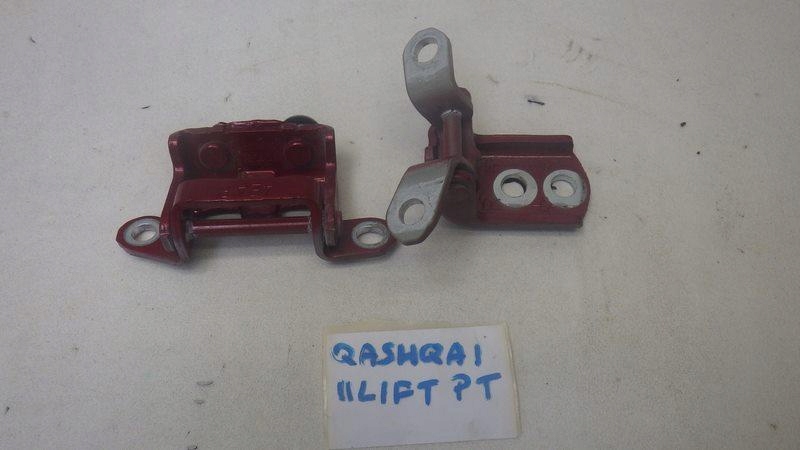 фото №2, Петля петли дверь правый задняя qashqai ii lift