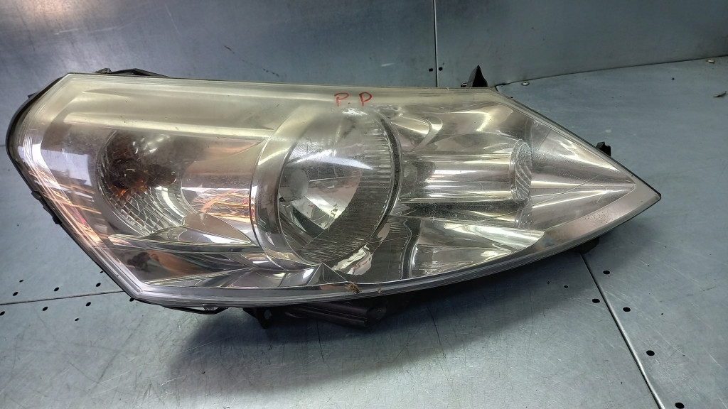 фото №1, Фара правий fiat scudo ii 07r 89901160