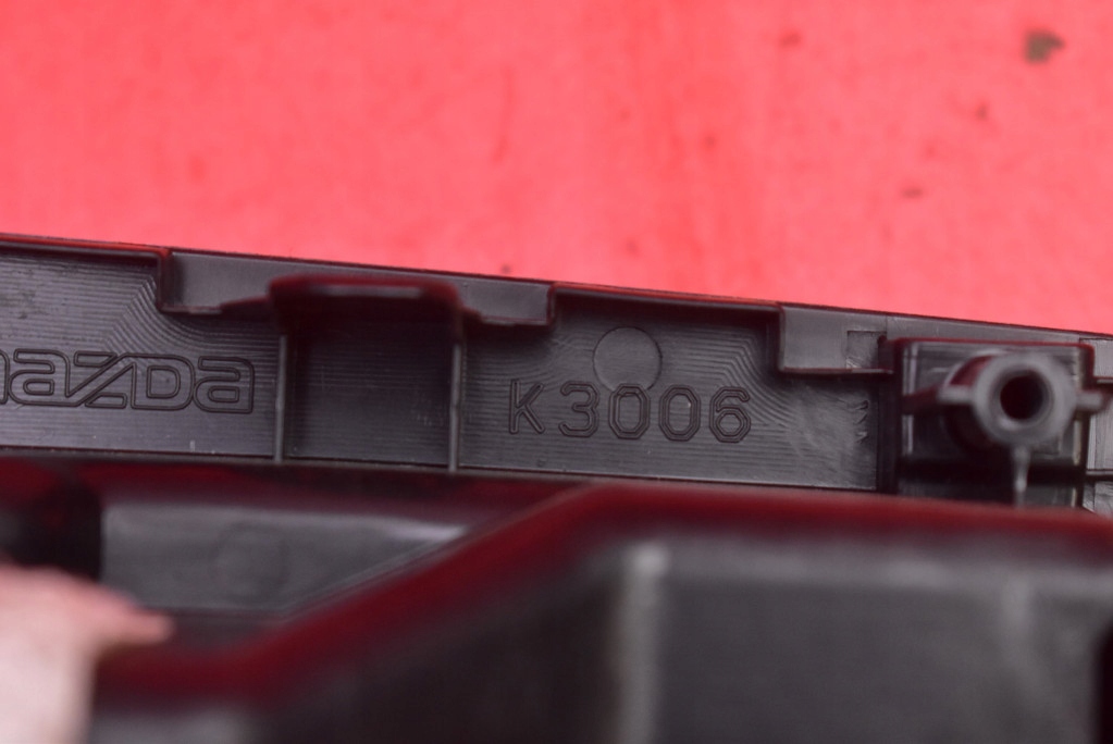 фото №7, Бардачок тунель середнього n243-64441 mazda mx5 mx-5 4 iv nd 15-21