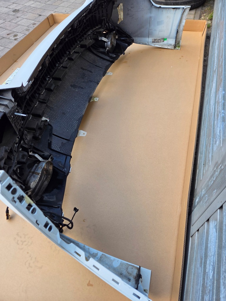 фото №10, Rs7 c7 4g lift performance ls9r бампер задняя задний kompletny карбон