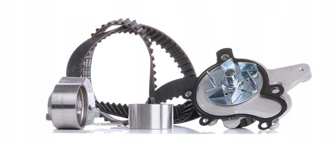 фото №14, Gates kp15579xs-1 набір ремінь розподільного валу + насоса wody do hyundai getz tb