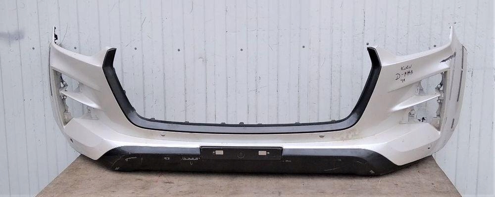 Купить Isuzu d-max 20+ бампер перед