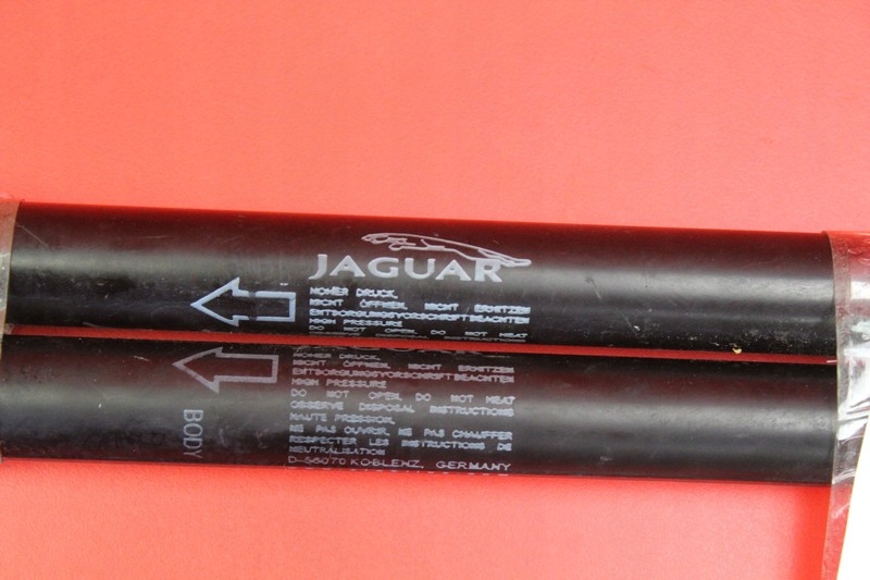 фото №4, Привід амортизатори капот gx73-16c826-ab jaguar xe 14-19