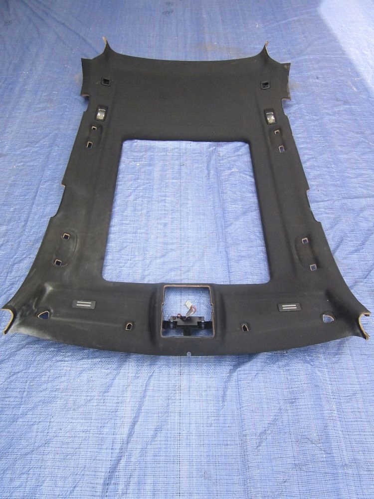 фото №1, Bmw x5 e70 2007 стеля