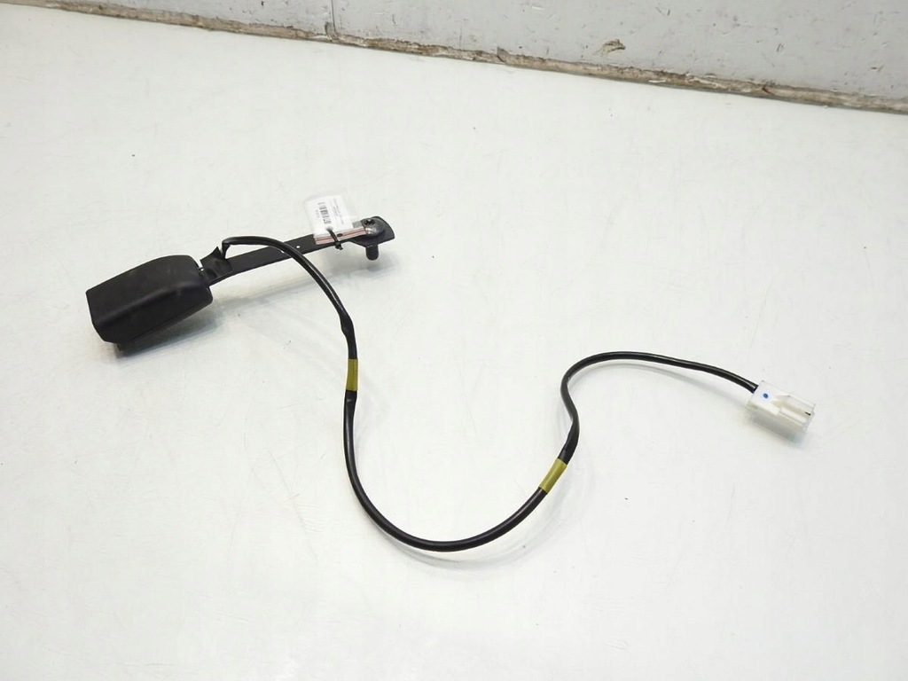 фото №6, Клипса поперечина безопасности левый перед subaru impreza iii gh