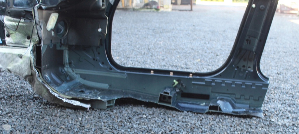 фото №9, Четверть лонжерон порог перед правый bmw e90 e91