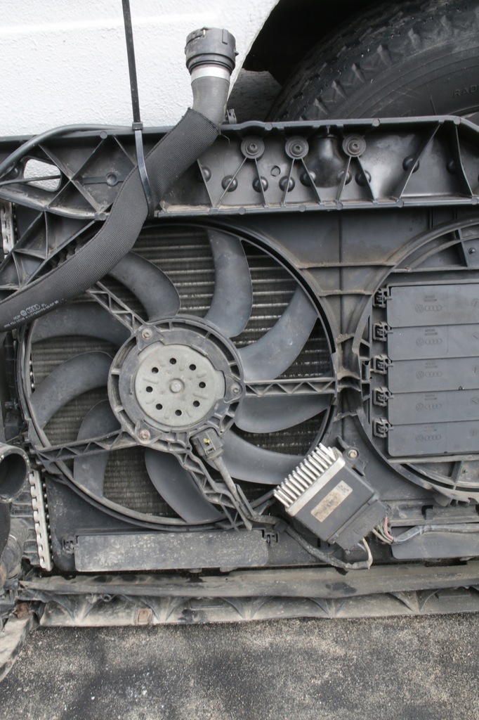 фото №7, Pas радіатор audi a5 1.8 tsi