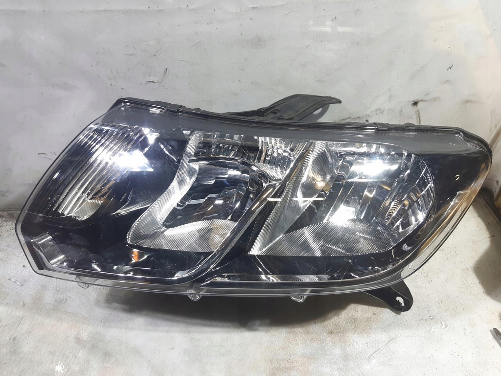 фото №1, Лампа левый перед renault sandero ii 260607796r