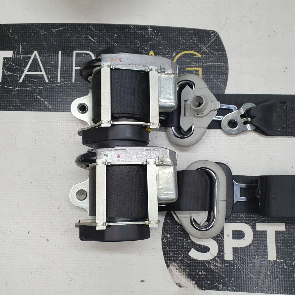 фото №7, Vw up панель приладів консоль подушки безпеки ремені подушка безпеки