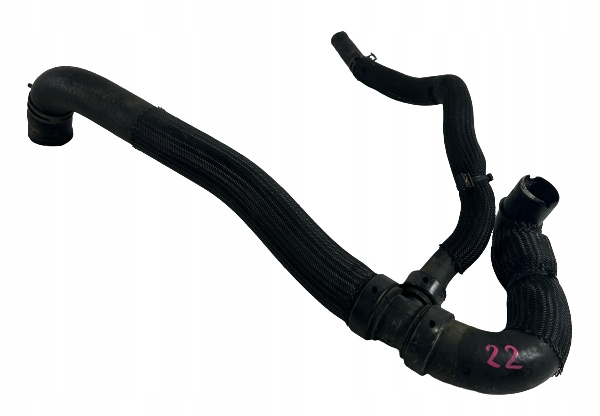 фото №1, Wąż труба wody lancia thema 11- 3.0 crd 55111388