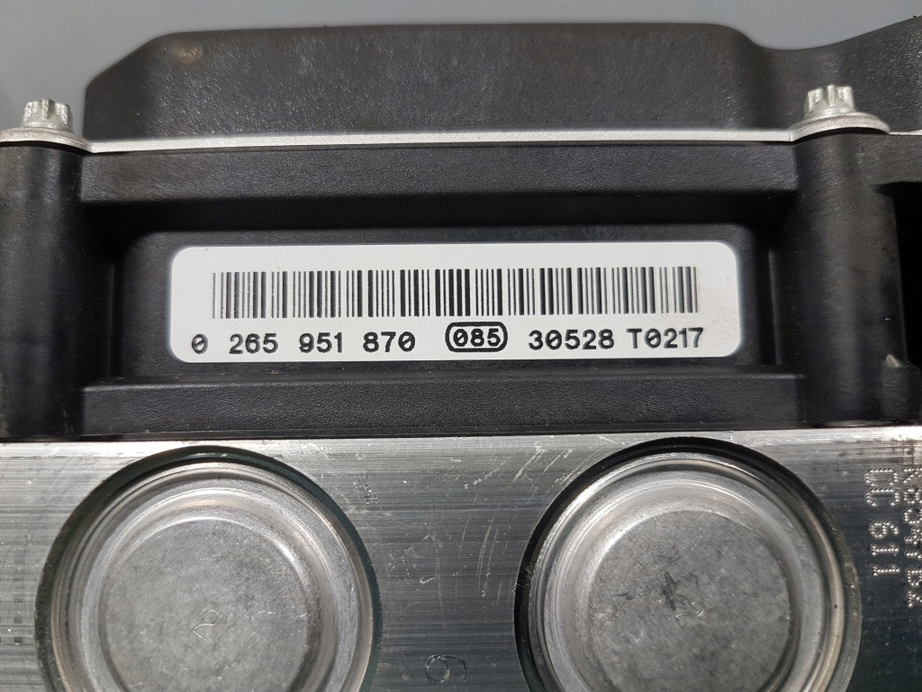 фото №7, Peugeot 308 i lift 2.0 hdi насос abs 9666957480