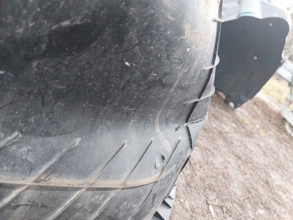 фото №7, Подкрылок передние левая hyundai tucson ii 15-