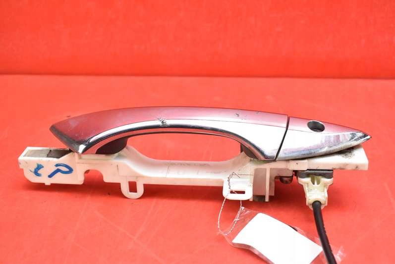 фото №5, Ручка левая перед передняя хром acura tsx 2 ii accord 8 viii 08-10