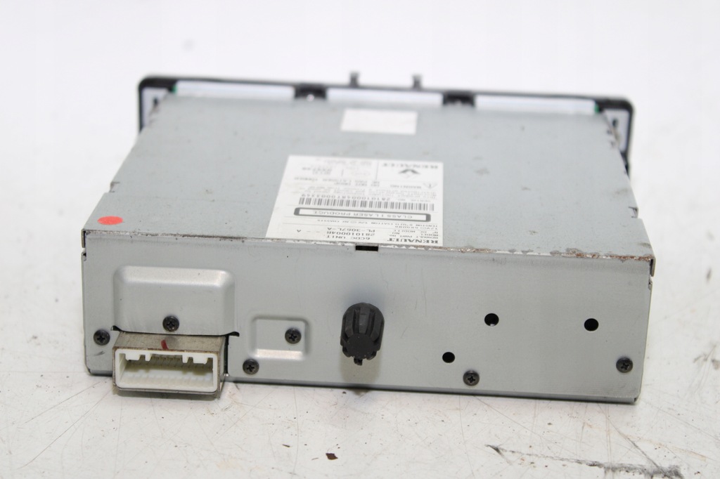 фото №4, Радио renault megane scenic iii 281010004r