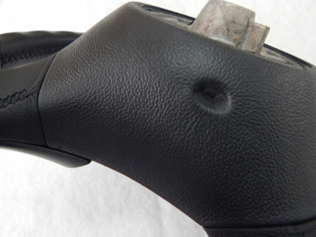 фото №10, Bmw e90 e91 - воздуховод кожа multi оригинал