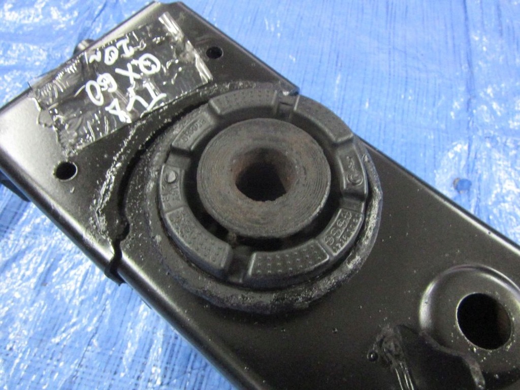 фото №13, Infiniti qx60 3.5i 2020 подрамник подрамник балка задняя автоматическая коробка передач