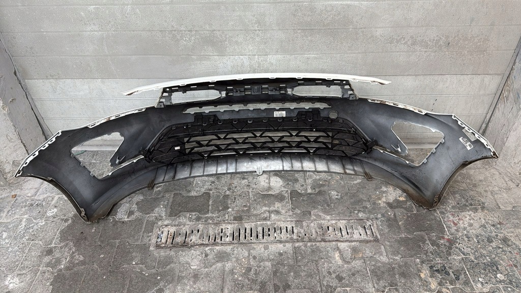 фото №5, Kia rio 2021- lift бампер передний перед