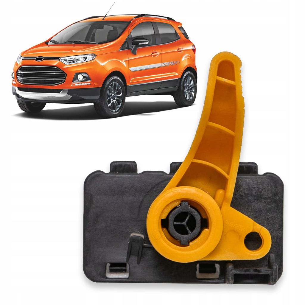 фото №1, Ford ecosport mk2 ii 2012-2017 защёлка замка капот cn1a16700ab