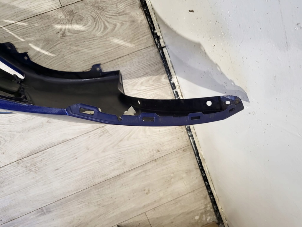 фото №8, Бампер передній перед mazda 3 bl 2008-