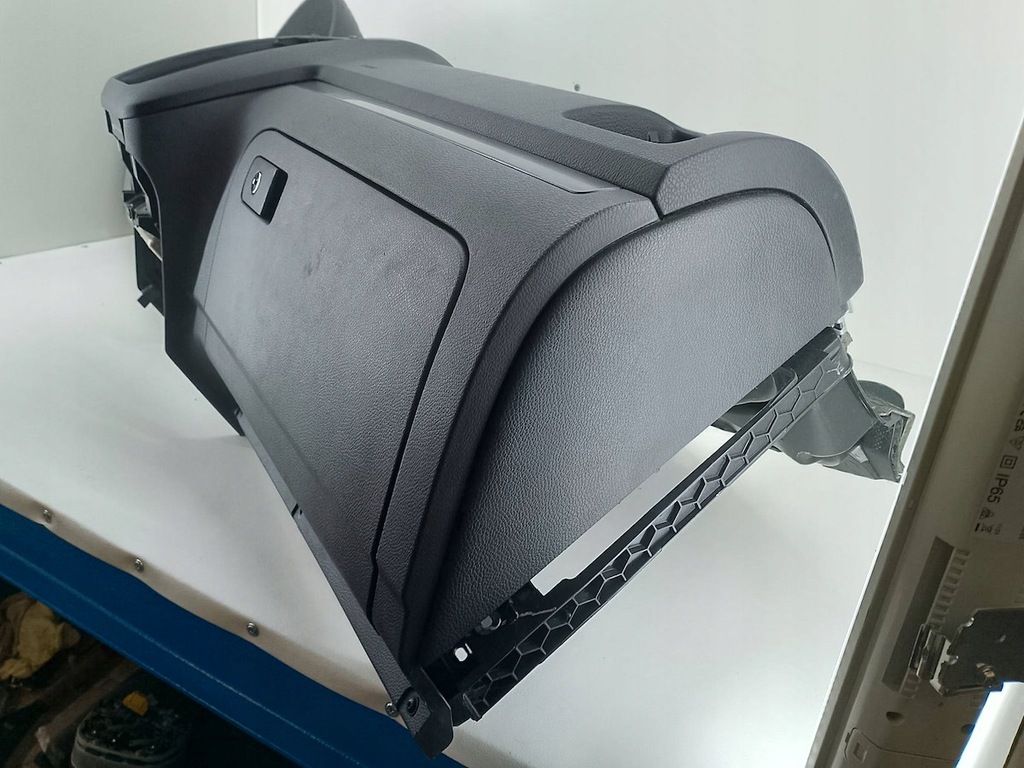 фото №14, Панель приладів приладова, консоль ,подушки безпеки датчик vw jetta v