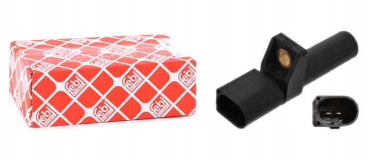 фото №1, Febi 24455 датчик оборотов вала korb. db mercedes