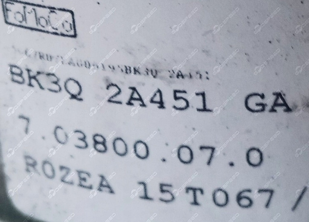 фото №3, Насос вакуум land rover defender 1