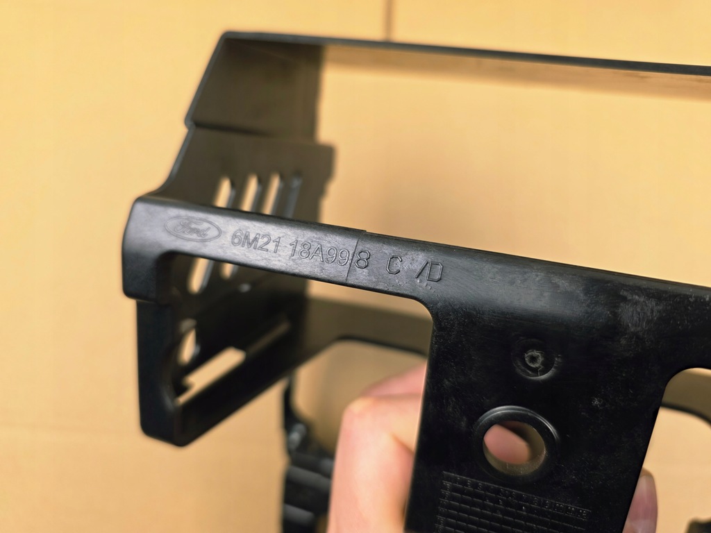 фото №12, Ford mondeo mk4 iv 4 2007 - 2010 rok корзина радио 6000 cd sony travelpilot fx