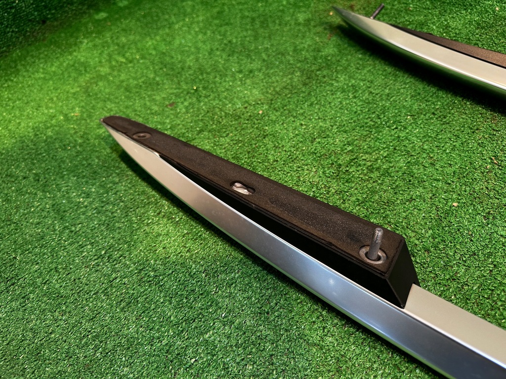 фото №8, Skoda kodiaq 565 рейлинги кровельные левый правый комплект 565860025 565860026