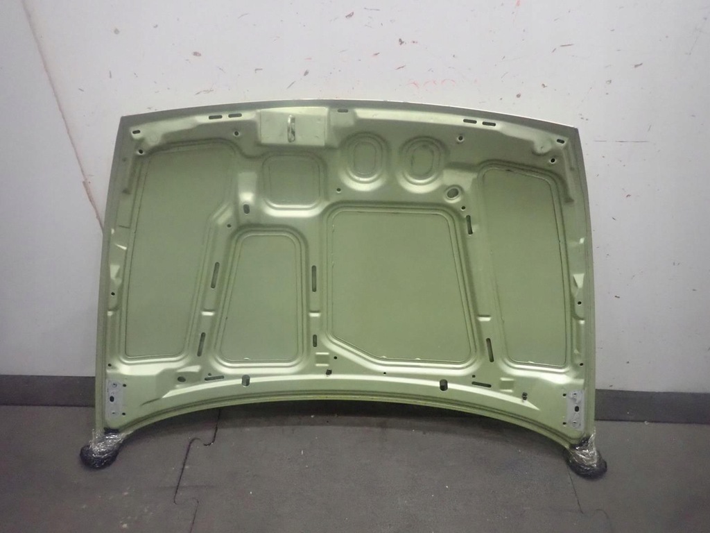 фото №3, Капот ford ka mk1 1998-2008