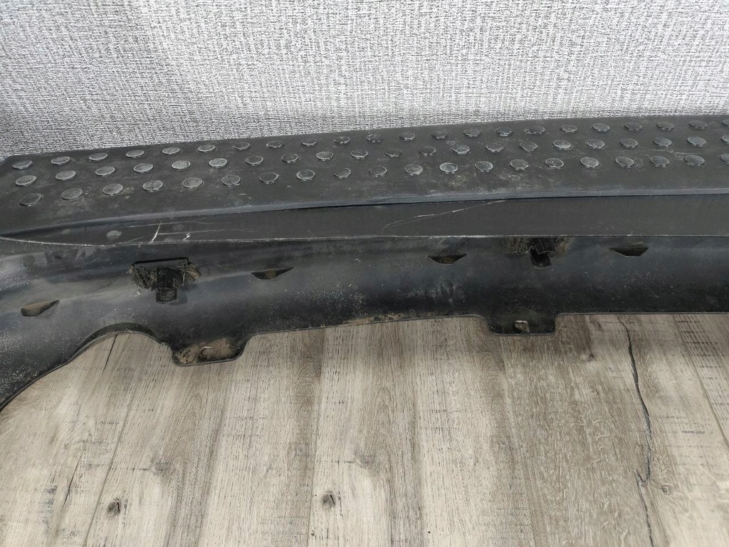 фото №12, Chrysler grand voyager v 2007-2010 бампер задня 0bg78trmaa