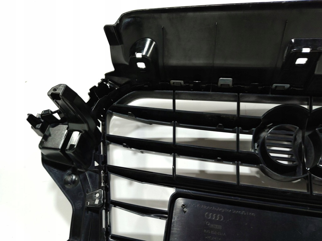 фото №12, Audi a3 s3 8v решётка радиатора решётка радиатора радиатора 8v5853651